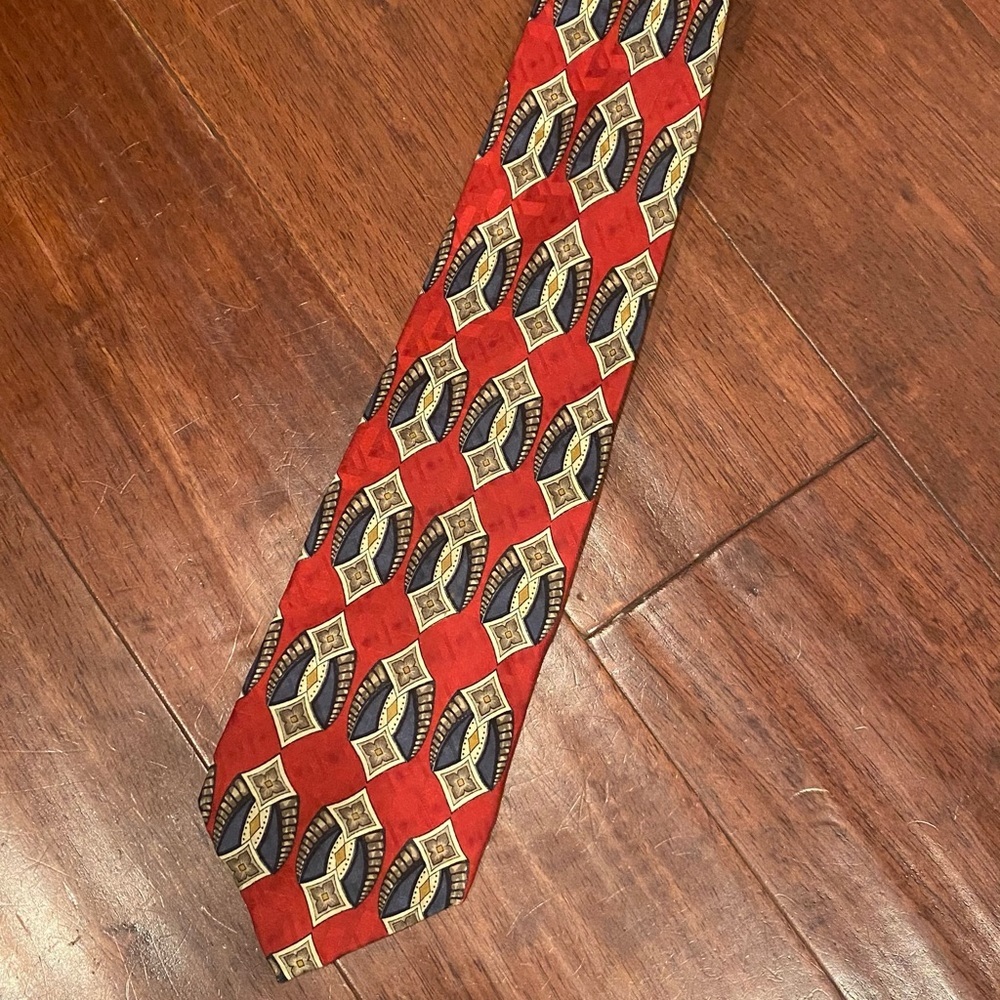 Robert Talbott silk tie